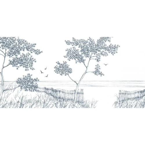 Acte Deco Papiers Peints Papier Peint Panoramique Balade En Bord De Mer - 250x170 5 Acte Deco Papiers Peints Papier Peint Panoramique Balade En Bord De Mer - 250x170 – Image 3