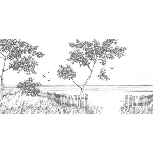 Acte Deco Papiers Peints Papier Peint Panoramique Balade En Bord De Mer - 250x255 5 Acte Deco Papiers Peints Papier Peint Panoramique Balade En Bord De Mer - 250x255 – Image 3