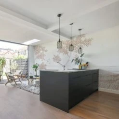 Acte Deco Papiers Peints Papier Peint Panoramique Balade En Bord De Mer - 250x425