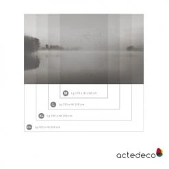 Acte Deco Papiers Peints Papier Peint Panoramique Brumes Matinales 06 - 250x255 -Pêle-mêle photos Soldes papier peint panoramique brumes matinales 06 250x255 5