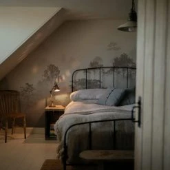 Acte Deco Papiers Peints Papier Peint Panoramique Brumes Matinales - 250x340 -Pêle-mêle photos Soldes papier peint panoramique brumes matinales 250x340 6