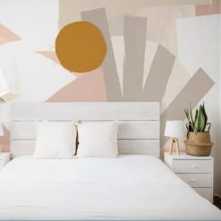 Acte Deco Papiers Peints Papier Peint Panoramique Cercle Vaillant Jour - 250x170