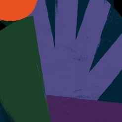 Acte Deco Papiers Peints Papier Peint Panoramique Cercle Vaillant Nuit - 250x425 -Pêle-mêle photos Soldes papier peint panoramique cercle vaillant nuit 250x425 5