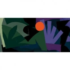 Acte Deco Papiers Peints Papier Peint Panoramique Cercle Vaillant Nuit - 250x510 -Pêle-mêle photos Soldes papier peint panoramique cercle vaillant nuit 250x510 2