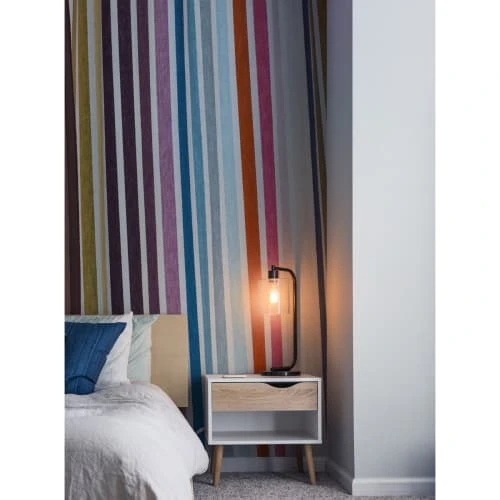 Acte Deco Papiers Peints Papier Peint Panoramique Colorful Striped - 250x255 4 Acte Deco Papiers Peints Papier Peint Panoramique Colorful Striped - 250x255 – Image 2