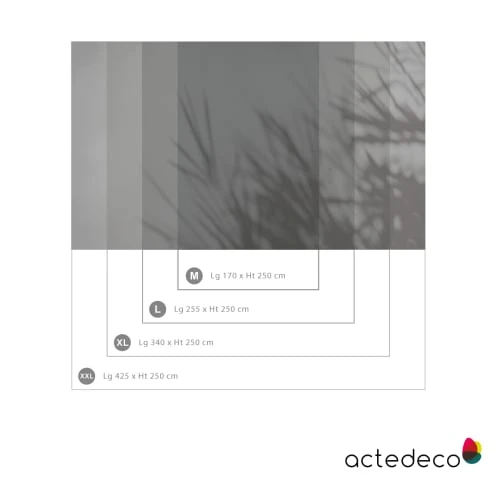 Acte Deco Papiers Peints Papier Peint Panoramique Concrete Bamboo - 250x425 5 Acte Deco Papiers Peints Papier Peint Panoramique Concrete Bamboo - 250x425 – Image 3