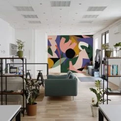 Acte Deco Papiers Peints Papier Peint Panoramique Copieuse Nature - 250x170 -Pêle-mêle photos Soldes papier peint panoramique copieuse nature 250x170 6