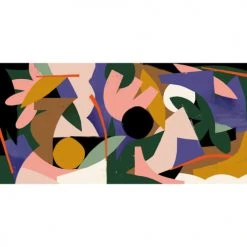 Acte Deco Papiers Peints Papier Peint Panoramique Copieuse Nature - 250x255 -Pêle-mêle photos Soldes papier peint panoramique copieuse nature 250x255 4