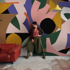 Acte Deco Papiers Peints Papier Peint Panoramique Copieuse Nature - 250x340 -Pêle-mêle photos Soldes papier peint panoramique copieuse nature 250x340 3