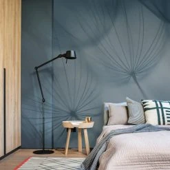 Acte Deco Papiers Peints Papier Peint Panoramique Dandelion - 250x340