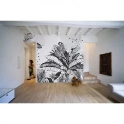 Acte Deco Papiers Peints Papier Peint Panoramique Dans La Jungle - 250x170 -Pêle-mêle photos Soldes papier peint panoramique dans la jungle 250x170 8