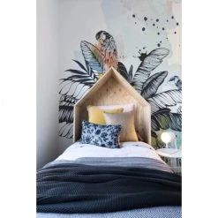 Acte Deco Papiers Peints Papier Peint Panoramique Dans La Jungle - 250x255 -Pêle-mêle photos Soldes papier peint panoramique dans la jungle 250x255 8