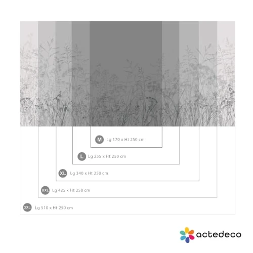 Acte Deco Papiers Peints Papier Peint Panoramique Dans Les Champs - 250x425 8 Acte Deco Papiers Peints Papier Peint Panoramique Dans Les Champs - 250x425 – Image 6