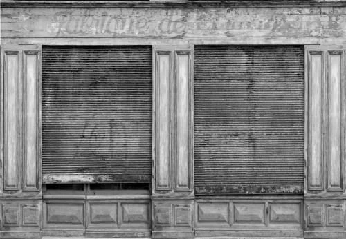 Ciment Factory Papiers Peints Papier Peint Panoramique Devanture De Fabrique Ancienne 270x390cm 4 Ciment Factory Papiers Peints Papier Peint Panoramique Devanture De Fabrique Ancienne 270x390cm – Image 2