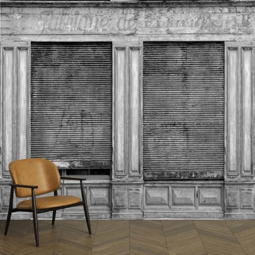 Ciment Factory Papiers Peints Papier Peint Panoramique Devanture De Fabrique Ancienne 270x390cm 7 Ciment Factory Papiers Peints Papier Peint Panoramique Devanture De Fabrique Ancienne 270x390cm – Image 5