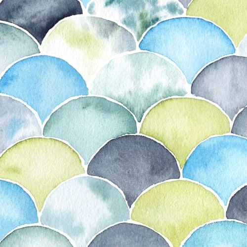 Acte Deco Papiers Peints Papier Peint Panoramique écailles - 250x425 6 Acte Deco Papiers Peints Papier Peint Panoramique écailles - 250x425 – Image 4