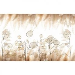 Lé Papiers De Ninon Papiers Peints Papier Peint Panoramique En Papier Beige Clair 432x270 -Pêle-mêle photos Soldes papier peint panoramique en papier beige clair 432x270 4