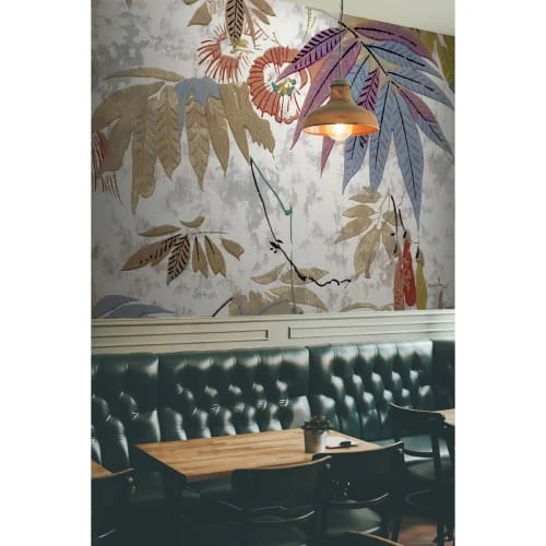 Lé Papiers De Ninon Papiers Peints Papier Peint Panoramique En Papier Blanc Cassé 240x300 7 Lé Papiers De Ninon Papiers Peints Papier Peint Panoramique En Papier Blanc Cassé 240x300 – Image 5