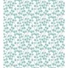 Lé Papiers De Ninon Papiers Peints Papier Peint Panoramique En Papier Bleu Céladon 240x270 -Pêle-mêle photos Soldes papier peint panoramique en papier bleu celadon 240x270 1