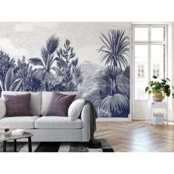 Lé Papiers De Ninon Papiers Peints Papier Peint Panoramique En Papier Bleu Marine 336x290 8 Lé Papiers De Ninon Papiers Peints Papier Peint Panoramique En Papier Bleu Marine 336x290 -Pêle-mêle photos Soldes papier peint panoramique en papier bleu marine 336x290 3