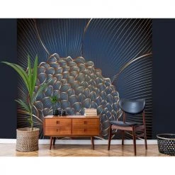 Lé Papiers De Ninon Papiers Peints Papier Peint Panoramique En Papier Bleu Nuit 288x270 10 Lé Papiers De Ninon Papiers Peints Papier Peint Panoramique En Papier Bleu Nuit 288x270 -Pêle-mêle photos Soldes papier peint panoramique en papier bleu nuit 288x270 3