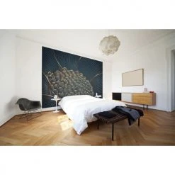 Lé Papiers De Ninon Papiers Peints Papier Peint Panoramique En Papier Bleu Nuit 288x270 11 Lé Papiers De Ninon Papiers Peints Papier Peint Panoramique En Papier Bleu Nuit 288x270 -Pêle-mêle photos Soldes papier peint panoramique en papier bleu nuit 288x270 4