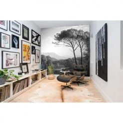 Lé Papiers De Ninon Papiers Peints Papier Peint Panoramique En Papier Gris 270x240 7 Lé Papiers De Ninon Papiers Peints Papier Peint Panoramique En Papier Gris 270x240 -Pêle-mêle photos Soldes papier peint panoramique en papier gris 270x240 3