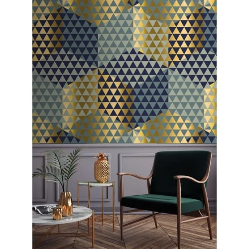 Lé Papiers De Ninon Papiers Peints Papier Peint Panoramique En Papier Jaune Or 288x270 4 Lé Papiers De Ninon Papiers Peints Papier Peint Panoramique En Papier Jaune Or 288x270 – Image 2