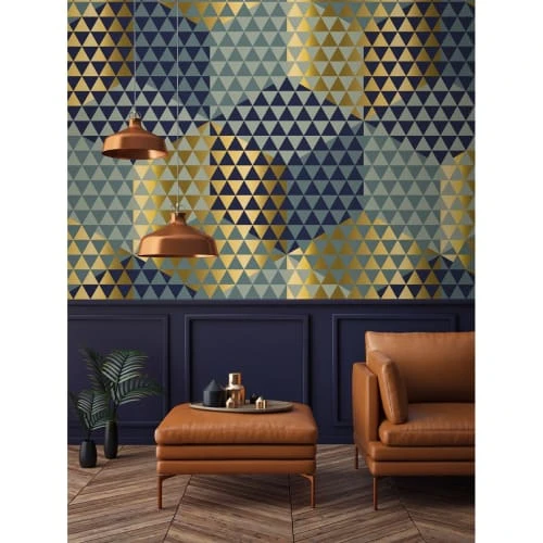 Lé Papiers De Ninon Papiers Peints Papier Peint Panoramique En Papier Jaune Or 288x270 5 Lé Papiers De Ninon Papiers Peints Papier Peint Panoramique En Papier Jaune Or 288x270 – Image 3