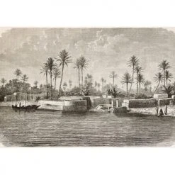 Lé Papiers De Ninon Papiers Peints Papier Peint Panoramique En Papier Marron Foncé 432x300