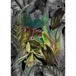 Lé Papiers De Ninon Papiers Peints Papier Peint Panoramique En Papier Multicolore 192x270 -Pêle-mêle photos Soldes papier peint panoramique en papier multicolore 192x270 5