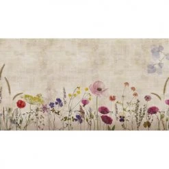 Lé Papiers De Ninon Papiers Peints Papier Peint Panoramique En Papier Multicolore 260x480