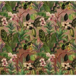 Lé Papiers De Ninon Papiers Peints Papier Peint Panoramique En Papier Multicolore 288x280 -Pêle-mêle photos Soldes papier peint panoramique en papier multicolore 288x280 2