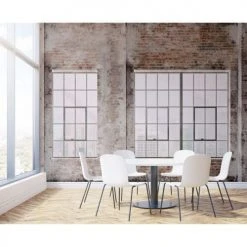 Lé Papiers De Ninon Papiers Peints Papier Peint Panoramique En Papier Multicolore 334x300 -Pêle-mêle photos Soldes papier peint panoramique en papier multicolore 334x300 2