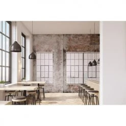 Lé Papiers De Ninon Papiers Peints Papier Peint Panoramique En Papier Multicolore 334x300 -Pêle-mêle photos Soldes papier peint panoramique en papier multicolore 334x300 4