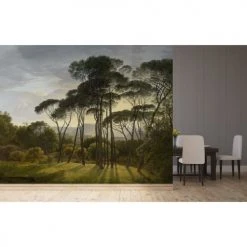 Lé Papiers De Ninon Papiers Peints Papier Peint Panoramique En Papier Multicolore 336x270 -Pêle-mêle photos Soldes papier peint panoramique en papier multicolore 336x270 3