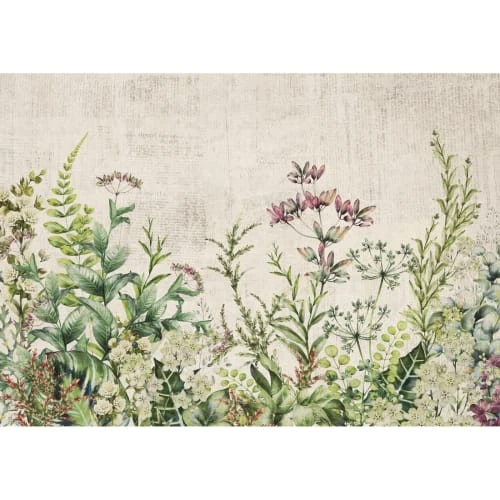 Lé Papiers De Ninon Papiers Peints Papier Peint Panoramique En Papier Multicolore 384x270 4 Lé Papiers De Ninon Papiers Peints Papier Peint Panoramique En Papier Multicolore 384x270 – Image 2