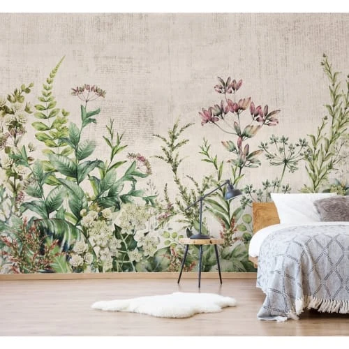 Lé Papiers De Ninon Papiers Peints Papier Peint Panoramique En Papier Multicolore 384x270 7 Lé Papiers De Ninon Papiers Peints Papier Peint Panoramique En Papier Multicolore 384x270 – Image 5