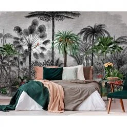 Lé Papiers De Ninon Papiers Peints Papier Peint Panoramique En Papier Multicolore 432x280 -Pêle-mêle photos Soldes papier peint panoramique en papier multicolore 432x280 5