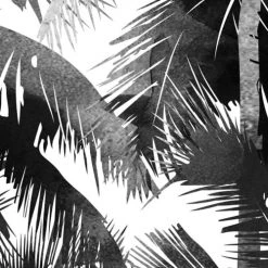 Lé Papiers De Ninon Papiers Peints Papier Peint Panoramique En Papier Noir 240x270 -Pêle-mêle photos Soldes papier peint panoramique en papier noir 240x270 5