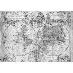 Lé Papiers De Ninon Papiers Peints Papier Peint Panoramique En Papier Noir Mat 432x300 -Pêle-mêle photos Soldes papier peint panoramique en papier noir mat 432x300 2