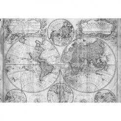 Lé Papiers De Ninon Papiers Peints Papier Peint Panoramique En Papier Noir Mat 432x300 -Pêle-mêle photos Soldes papier peint panoramique en papier noir mat 432x300 4