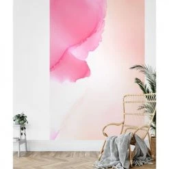 Lé Papiers De Ninon Papiers Peints Papier Peint Panoramique En Papier Rose Pâle 192x290 10 Lé Papiers De Ninon Papiers Peints Papier Peint Panoramique En Papier Rose Pâle 192x290 -Pêle-mêle photos Soldes papier peint panoramique en papier rose pa le 192x290 4