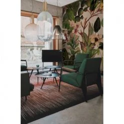 Lé Papiers De Ninon Papiers Peints Papier Peint Panoramique En Papier Vert Foncé 240x270 7 Lé Papiers De Ninon Papiers Peints Papier Peint Panoramique En Papier Vert Foncé 240x270 -Pêle-mêle photos Soldes papier peint panoramique en papier vert fonce 240x270 3