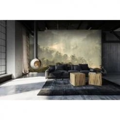 Lé Papiers De Ninon Papiers Peints Papier Peint Panoramique En Papier Vert Kaki 384x270 10 Lé Papiers De Ninon Papiers Peints Papier Peint Panoramique En Papier Vert Kaki 384x270 -Pêle-mêle photos Soldes papier peint panoramique en papier vert kaki 384x270 3