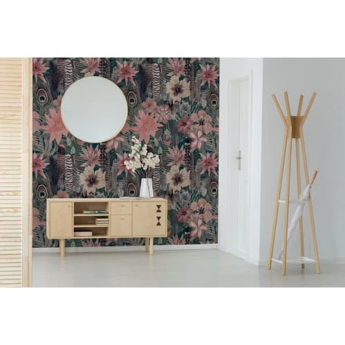 Lé Papiers De Ninon Papiers Peints Papier Peint Panoramique En Papier Vieux Rose 288x270 5 Lé Papiers De Ninon Papiers Peints Papier Peint Panoramique En Papier Vieux Rose 288x270 – Image 3