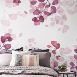 Acte Deco Papiers Peints Papier Peint Panoramique Eucalyptus - 250x255