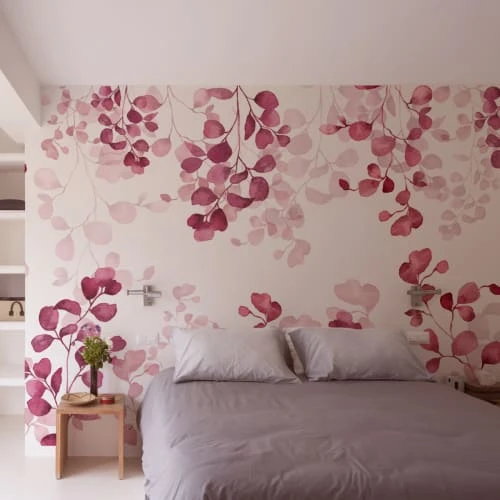 Acte Deco Papiers Peints Papier Peint Panoramique Eucalyptus - 250x255 4 Acte Deco Papiers Peints Papier Peint Panoramique Eucalyptus - 250x255 – Image 2