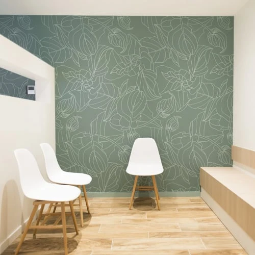 Acte Deco Papiers Peints Papier Peint Panoramique Feuillages - 250x170 3 Acte Deco Papiers Peints Papier Peint Panoramique Feuillages - 250x170