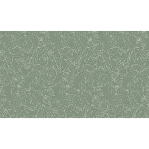 Acte Deco Papiers Peints Papier Peint Panoramique Feuillages - 250x170 4 Acte Deco Papiers Peints Papier Peint Panoramique Feuillages - 250x170 – Image 2